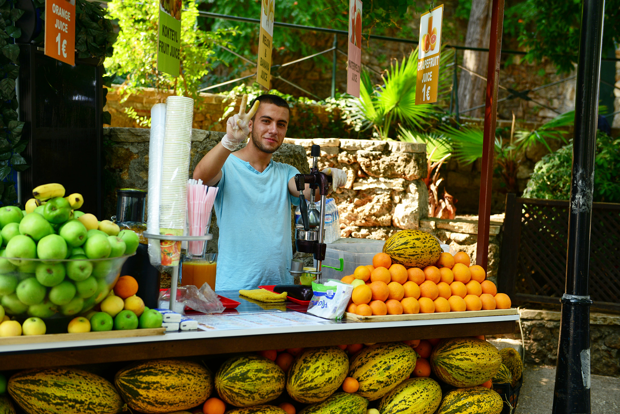 510 안탈리아 이블리탑 하드리아스 문